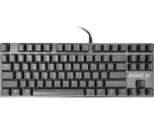 Клавиатура Zone51 ADAMANT TKL