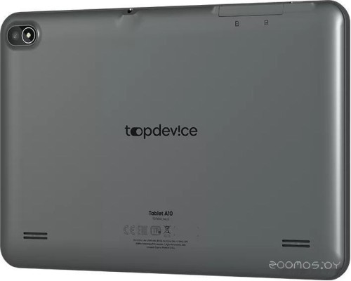 Планшет TopDevice A10 3GB/32GB LTE (темно-серый)