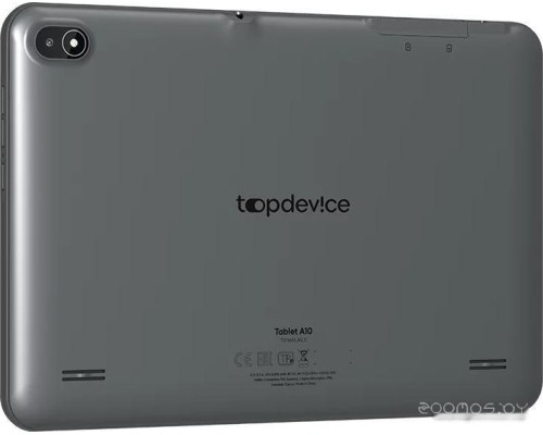 Планшет TopDevice A10 3GB/32GB LTE (темно-серый)