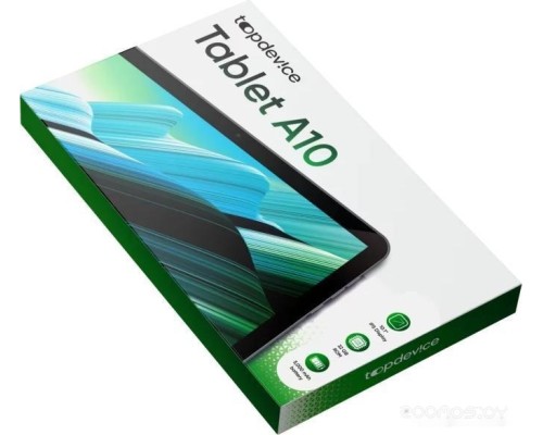 Планшет TopDevice A10 3GB/32GB LTE (темно-серый)