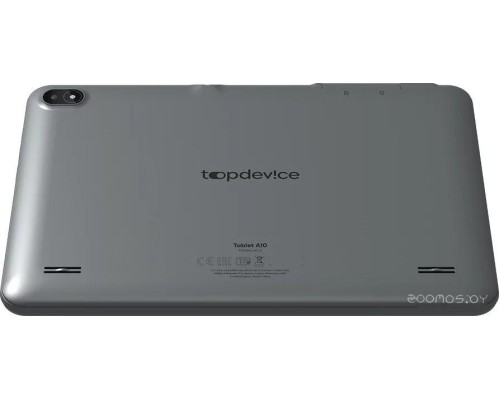 Планшет TopDevice A10 3GB/32GB LTE (темно-серый)