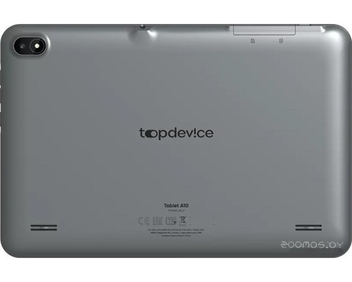 Планшет TopDevice A10 3GB/32GB LTE (темно-серый)