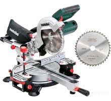 Торцовочная пила Metabo KGS 216 M Set 690827000