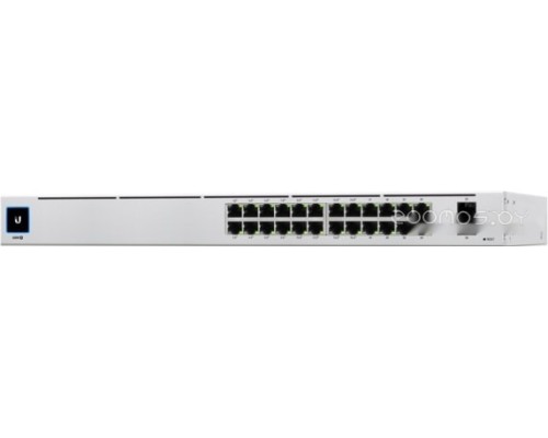 Коммутатор Ubiquiti UniFi Switch 24 PoE