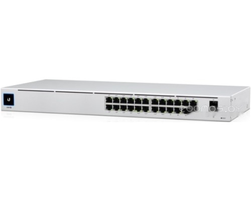 Коммутатор Ubiquiti UniFi Switch 24 PoE