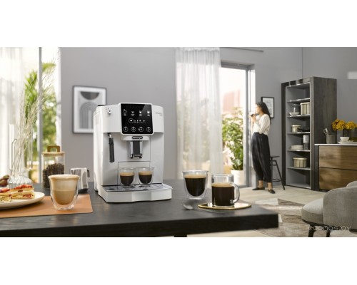 Кофемашина Delonghi Magnifica Start ECAM 220.20.W