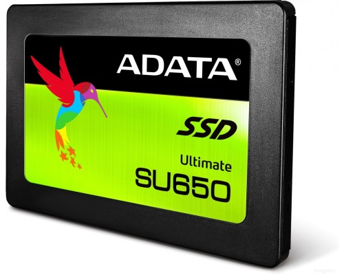 SSD A-Data Ultimate SU650 120GB ASU650SS-120GT-C