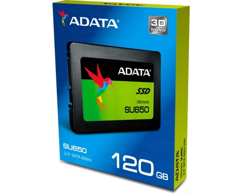 SSD A-Data Ultimate SU650 120GB ASU650SS-120GT-C