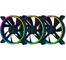 Набор вентиляторов RAZER Kunai Chroma 140mm 3 Fans RC21-01810200-R3M1