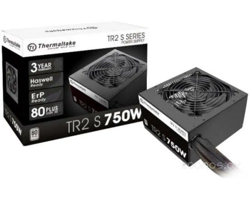 Блок питания Thermaltake TR2 S 750W PS-TRS-0750NN2AWE-1