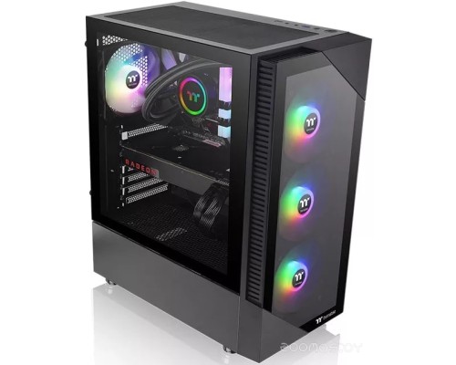 Корпус Thermaltake View 200 TG ARGB CA-1X3-00M1WN-00