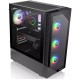 Корпус Thermaltake View 200 TG ARGB CA-1X3-00M1WN-00