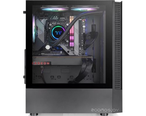 Корпус Thermaltake View 200 TG ARGB CA-1X3-00M1WN-00