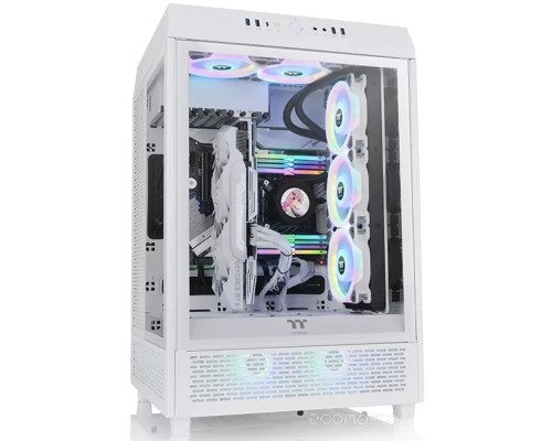 Корпус Thermaltake The Tower 500 Snow CA-1X1-00M6WN-00