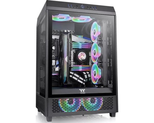 Корпус Thermaltake The Tower 500 CA-1X1-00M1WN-00