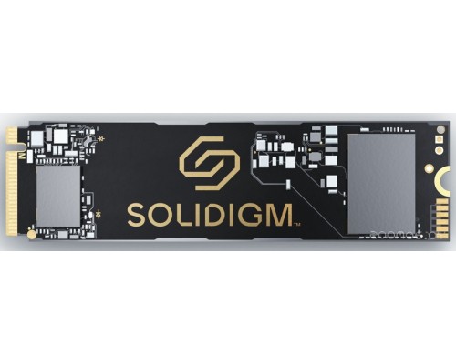 Внутренний SSD накопитель Solidigm SSDPFKNU020TZX1