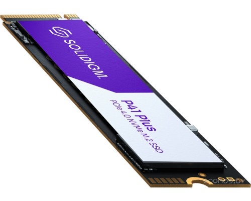 Внутренний SSD накопитель Solidigm SSDPFKNU020TZX1