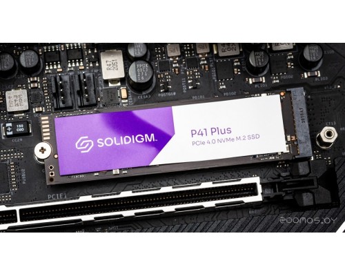 Внутренний SSD накопитель Solidigm SSDPFKNU020TZX1