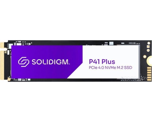 Внутренний SSD накопитель Solidigm SSDPFKNU020TZX1