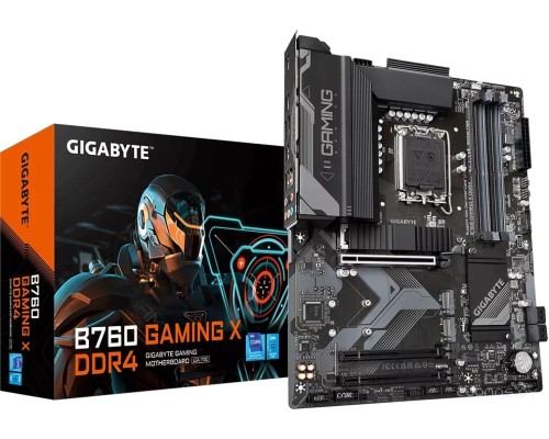 Материнская плата Gigabyte B760 Gaming X (rev. 1.0)