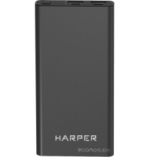 Портативное зарядное устройство HARPER PB-10031 (черный)