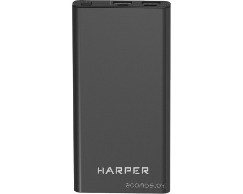 Портативное зарядное устройство HARPER PB-10031 (черный)