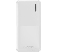 Портативное зарядное устройство HARPER PB-20011 (белый)