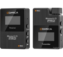 Радиосистема  Comica BoomX-D PRO D1 (черный)