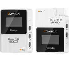 Радиосистема  Comica BoomX-D PRO D1 (белый)