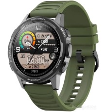 Умные часы BQ-Mobile Watch 1.3 (зеленый)