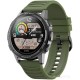 Умные часы BQ-Mobile Watch 1.3 (зеленый)