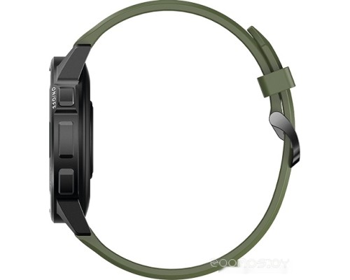 Умные часы BQ-Mobile Watch 1.3 (зеленый)