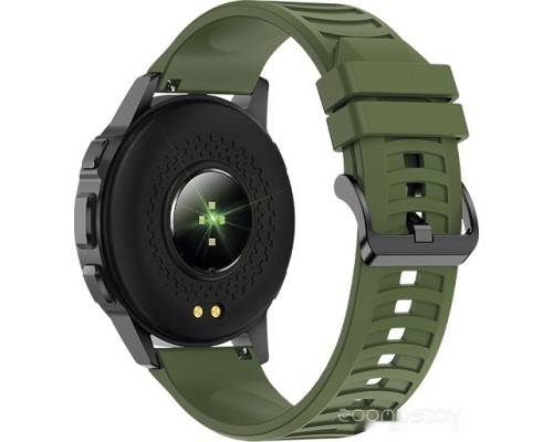 Умные часы BQ-Mobile Watch 1.3 (зеленый)