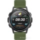 Умные часы BQ-Mobile Watch 1.3 (зеленый)