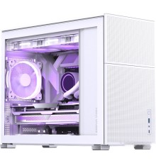 Корпус Jonsbo D31 Mesh (белый)