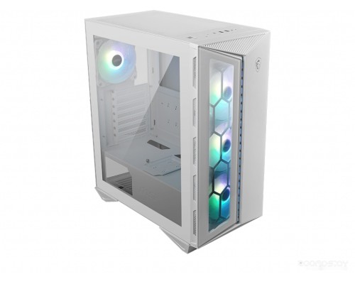 Корпус MSI MPG Gungnir 110R White