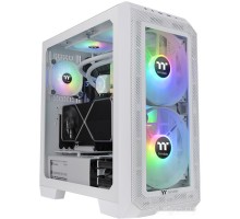 Корпус Thermaltake View 300 MX Snow CA-1P6-00M6WN-00