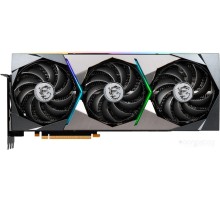 Видеокарта MSI GeForce RTX 4090 Suprim X Classic 24G