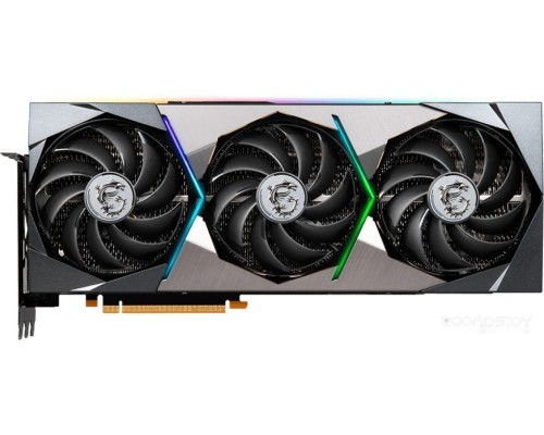 Видеокарта MSI GeForce RTX 4090 Suprim X Classic 24G