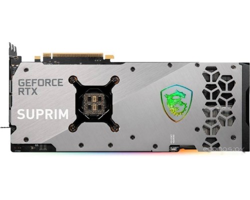 Видеокарта MSI GeForce RTX 4090 Suprim X Classic 24G