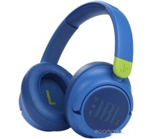 Наушники JBL JR460NC (синий)