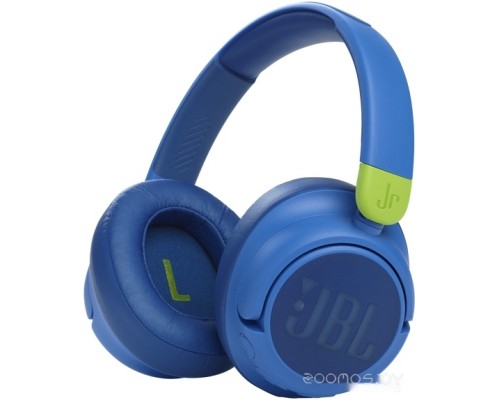 Наушники JBL JR460NC (синий)