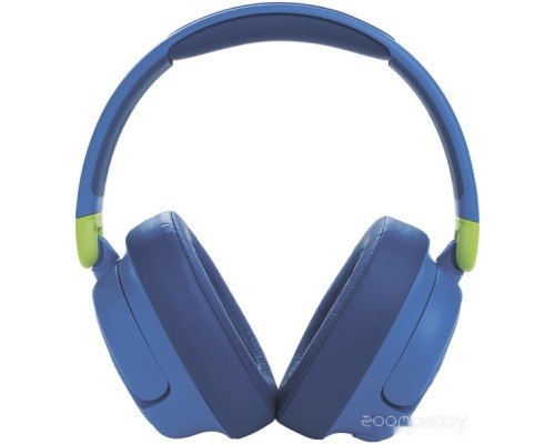 Наушники JBL JR460NC (синий)