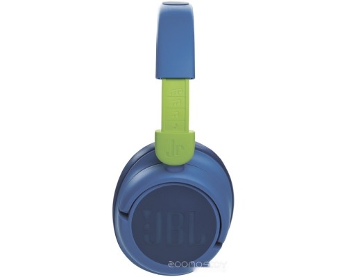 Наушники JBL JR460NC (синий)