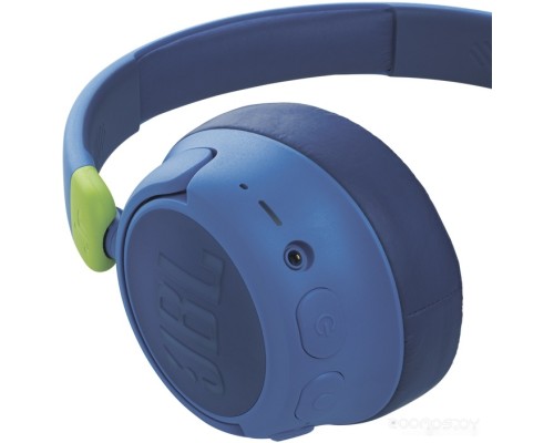 Наушники JBL JR460NC (синий)