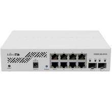 Коммутатор MikroTik CSS610-8G-2S+IN