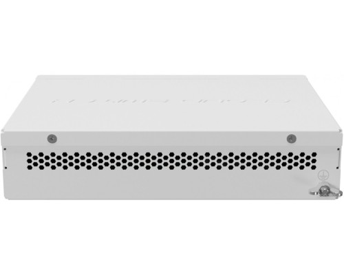 Коммутатор MikroTik CSS610-8G-2S+IN