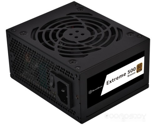 Блок питания SilverStone Extreme 500 Bronze SST-EX500-B