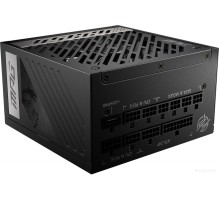 Блок питания MSI MPG A850G PCIE5