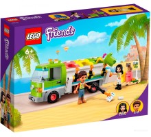 Конструктор Lego Friends 41712 Грузовик для переработки отходов